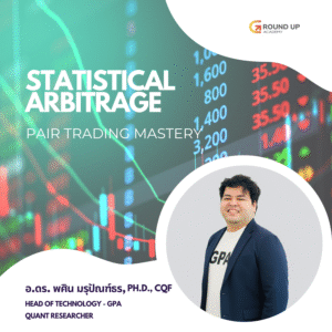 Statistical Arbitrage - Pair Trading Mastery